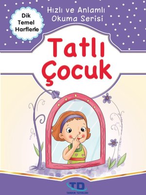 cover image of Tatlı Çocuk